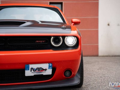 Dodge Challenger 64 V8 SRT Trans America / Clean Carfax   - 13