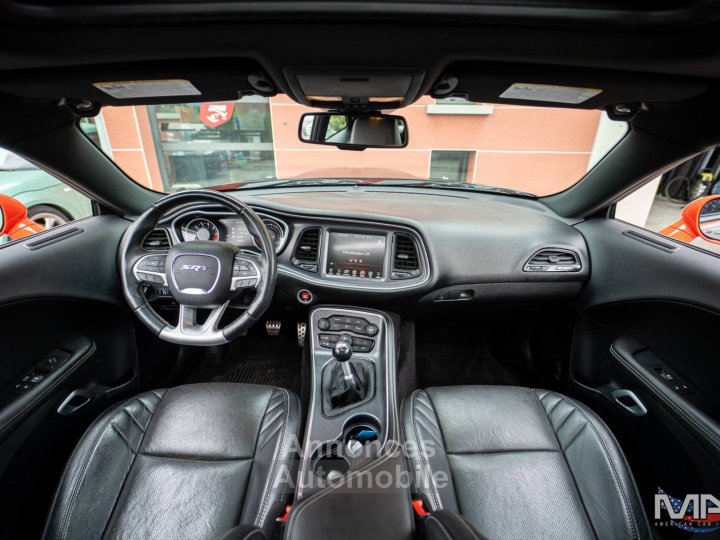 Dodge Challenger 64 V8 SRT Trans America / Clean Carfax - 15