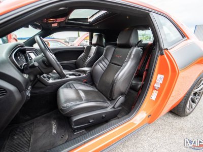 Dodge Challenger 64 V8 SRT Trans America / Clean Carfax   - 16