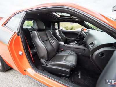 Dodge Challenger 64 V8 SRT Trans America / Clean Carfax   - 17