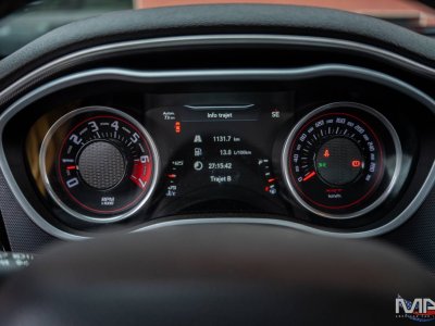 Dodge Challenger 64 V8 SRT Trans America / Clean Carfax   - 21