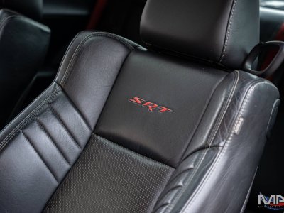 Dodge Challenger 64 V8 SRT Trans America / Clean Carfax   - 25