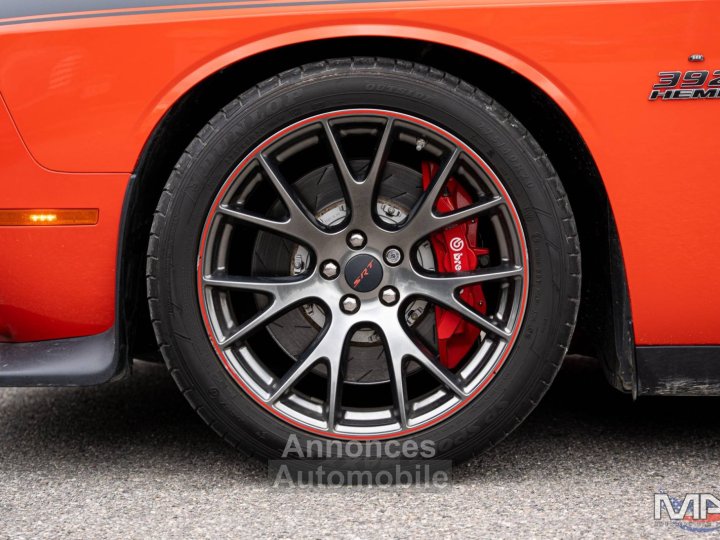 Dodge Challenger 64 V8 SRT Trans America / Clean Carfax - 30