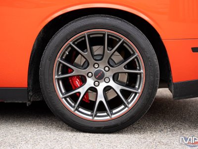 Dodge Challenger 64 V8 SRT Trans America / Clean Carfax   - 31
