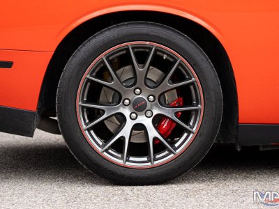 Dodge Challenger 64 V8 SRT Trans America / Clean Carfax   - 32