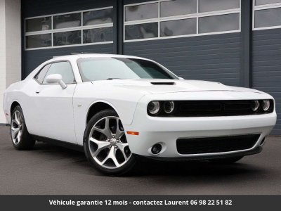 Dodge Challenger tout compris hors homologation 4500e   - 1