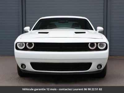 Dodge Challenger tout compris hors homologation 4500e   - 2