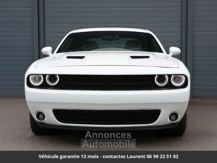 Dodge Challenger tout compris hors homologation 4500e - 2