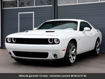 Dodge Challenger tout compris hors homologation 4500e   - 3