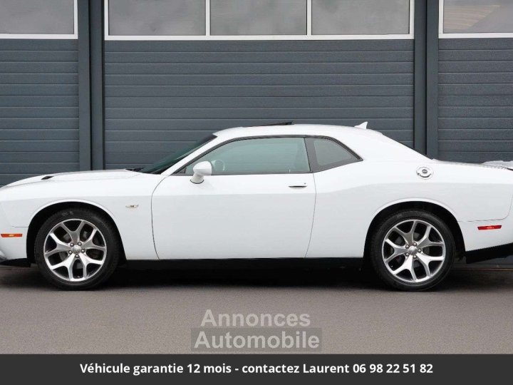Dodge Challenger tout compris hors homologation 4500e - 4