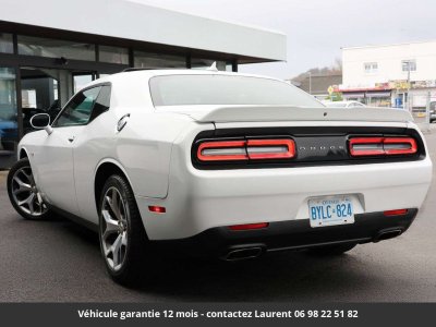 Dodge Challenger tout compris hors homologation 4500e   - 5