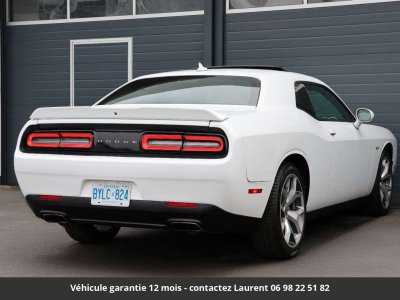 Dodge Challenger tout compris hors homologation 4500e   - 7