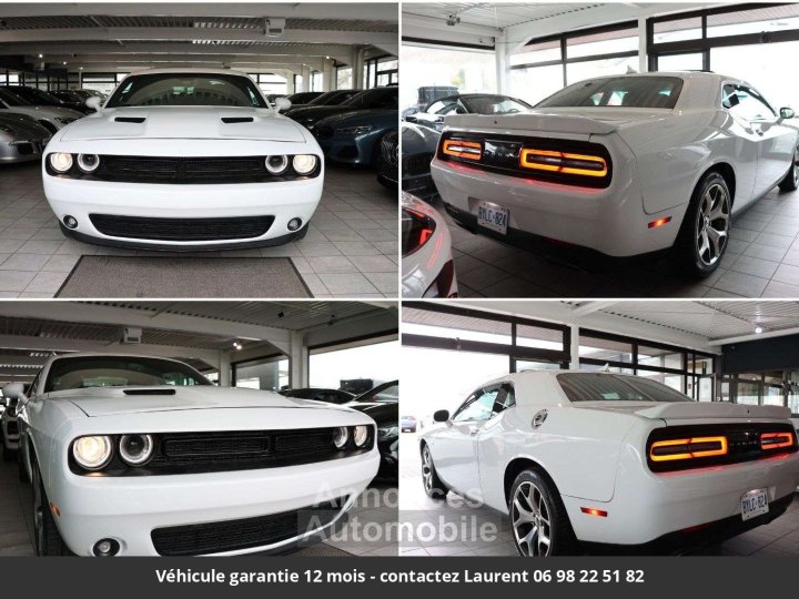 Dodge Challenger tout compris hors homologation 4500e - 8