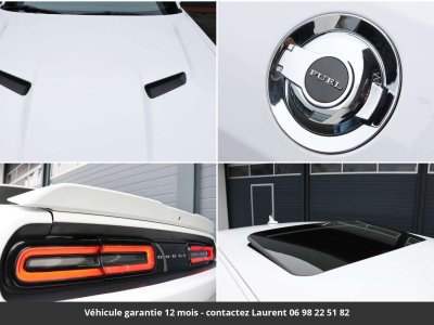 Dodge Challenger tout compris hors homologation 4500e   - 9