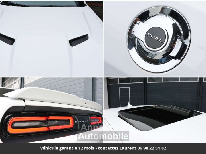 Dodge Challenger tout compris hors homologation 4500e - 9