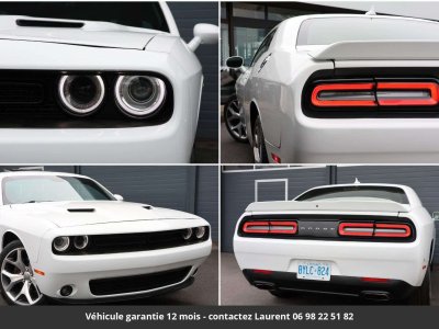 Dodge Challenger tout compris hors homologation 4500e   - 10