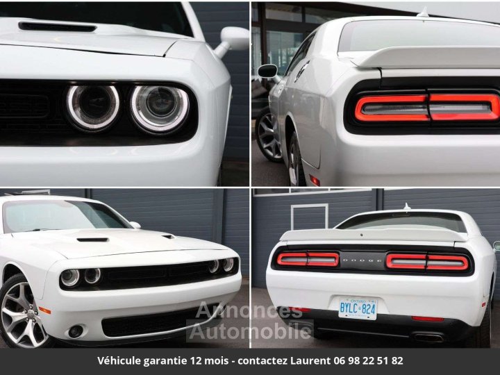 Dodge Challenger tout compris hors homologation 4500e - 10