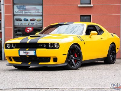 Dodge Challenger 62 V8 Hellcat - Faible kilométrage - 1