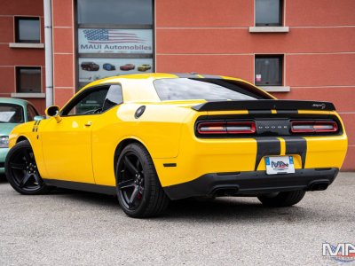 Dodge Challenger 62 V8 Hellcat - Faible kilométrage - 2