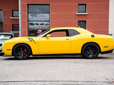 Dodge Challenger 62 V8 Hellcat - Faible kilométrage - 3