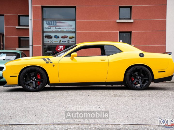 Dodge Challenger 62 V8 Hellcat - Faible kilométrage - 3