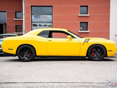 Dodge Challenger 62 V8 Hellcat - Faible kilométrage - 4