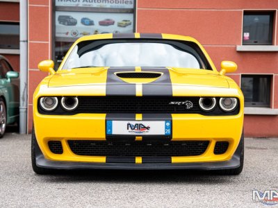 Dodge Challenger 62 V8 Hellcat - Faible kilométrage - 6