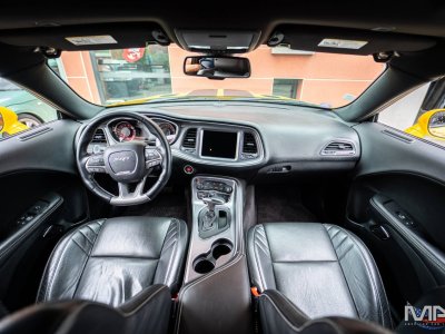 Dodge Challenger 62 V8 Hellcat - Faible kilométrage - 9