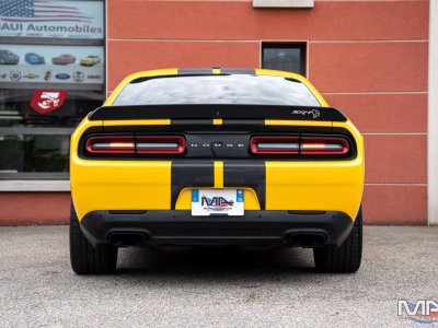 Dodge Challenger 62 V8 Hellcat - Faible kilométrage - 13