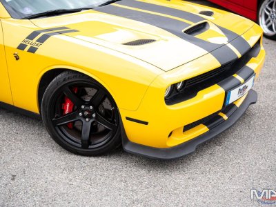 Dodge Challenger 62 V8 Hellcat - Faible kilométrage - 18
