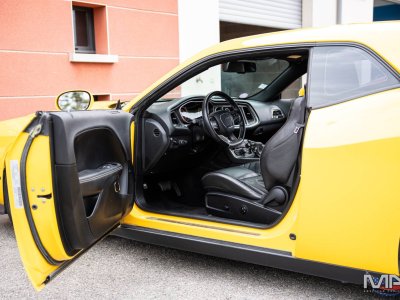 Dodge Challenger 62 V8 Hellcat - Faible kilométrage - 20