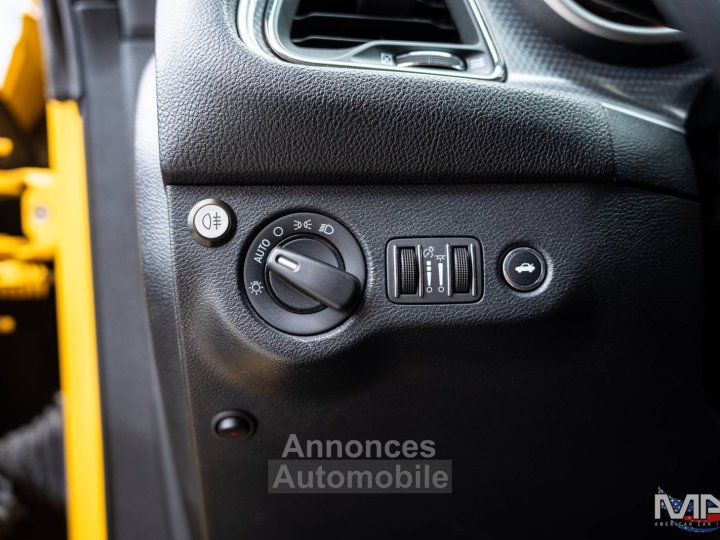 Dodge Challenger 62 V8 Hellcat - Faible kilométrage - 22