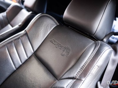 Dodge Challenger 62 V8 Hellcat - Faible kilométrage - 23
