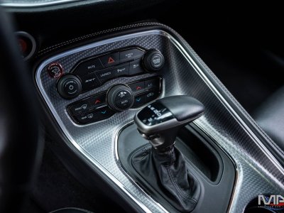 Dodge Challenger 62 V8 Hellcat - Faible kilométrage - 24