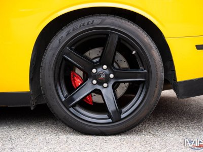 Dodge Challenger 62 V8 Hellcat - Faible kilométrage - 26