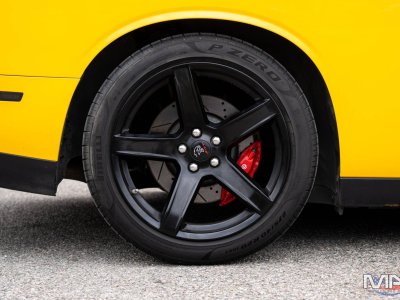 Dodge Challenger 62 V8 Hellcat - Faible kilométrage - 27