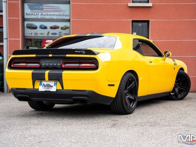 Dodge Challenger 62 V8 Hellcat - Faible kilométrage - 29