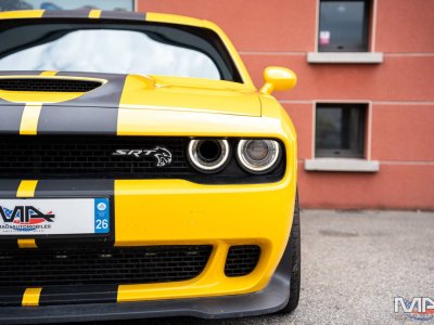 Dodge Challenger 62 V8 Hellcat - Faible kilométrage - 30