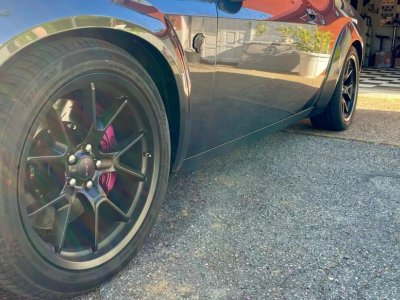 Dodge Challenger Hellcat Widebody CLEAN TITLE 7500km PPF 3 cl&eacute;s   - 5