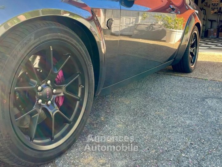 Dodge Challenger Hellcat Widebody CLEAN TITLE 7500km PPF 3 cl&eacute;s - 5