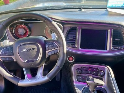 Dodge Challenger Hellcat Widebody CLEAN TITLE 7500km PPF 3 cl&eacute;s   - 10