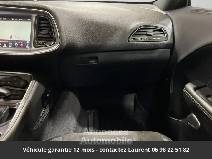 Dodge Challenger srt 475 64 v8 hors homologation 4500e - 2