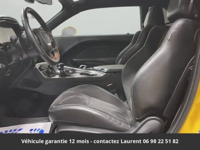 Dodge Challenger srt 475 64 v8 hors homologation 4500e   - 7