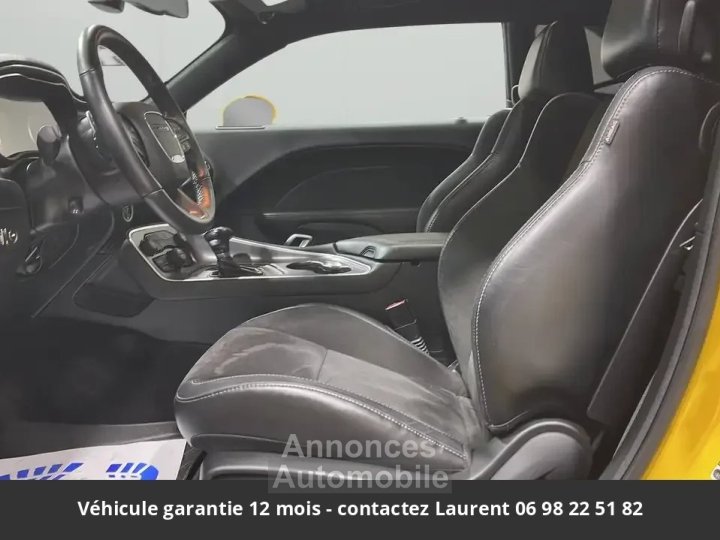 Dodge Challenger srt 475 64 v8 hors homologation 4500e - 7