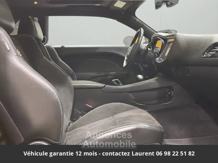 Dodge Challenger srt 475 64 v8 hors homologation 4500e - 8