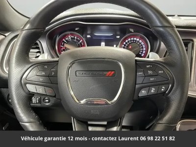 Dodge Challenger srt 475 64 v8 hors homologation 4500e   - 9