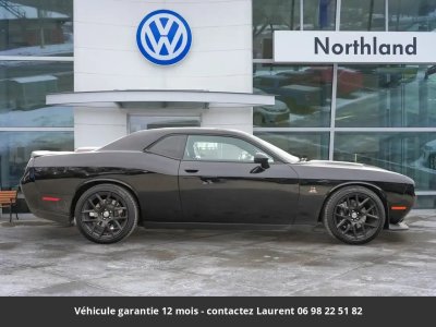 Dodge Challenger srt pas accident&eacute;e 475 64 v8 hors homologation 4500e   - 4