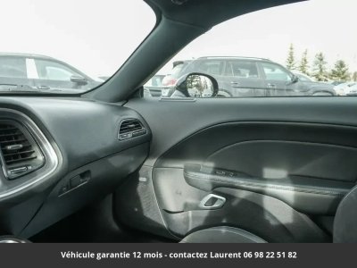 Dodge Challenger srt pas accident&eacute;e 475 64 v8 hors homologation 4500e   - 5