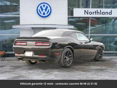 Dodge Challenger srt pas accident&eacute;e 475 64 v8 hors homologation 4500e   - 6