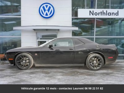 Dodge Challenger srt pas accident&eacute;e 475 64 v8 hors homologation 4500e   - 9